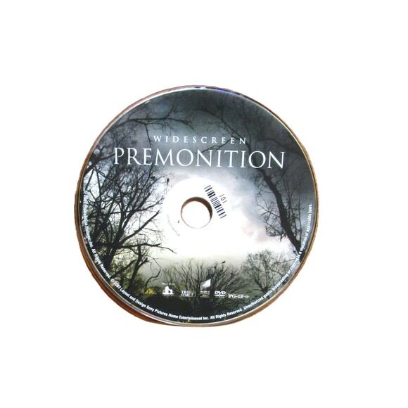 Premonition (DVD, 2007) Sandra Bullock Movie Thriller Widescreen Sony Pictures - Picture 1 of 2